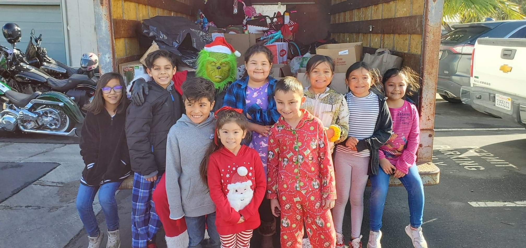 Adopt A Fam Jam