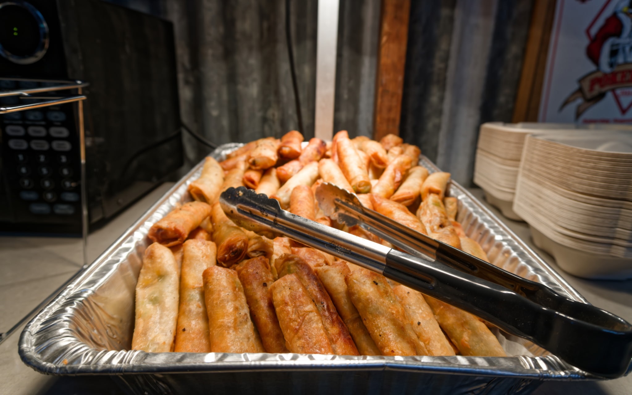 LUMPIA RUN